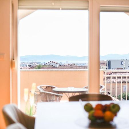 Apartman Lara Zadar Eksteriør bilde