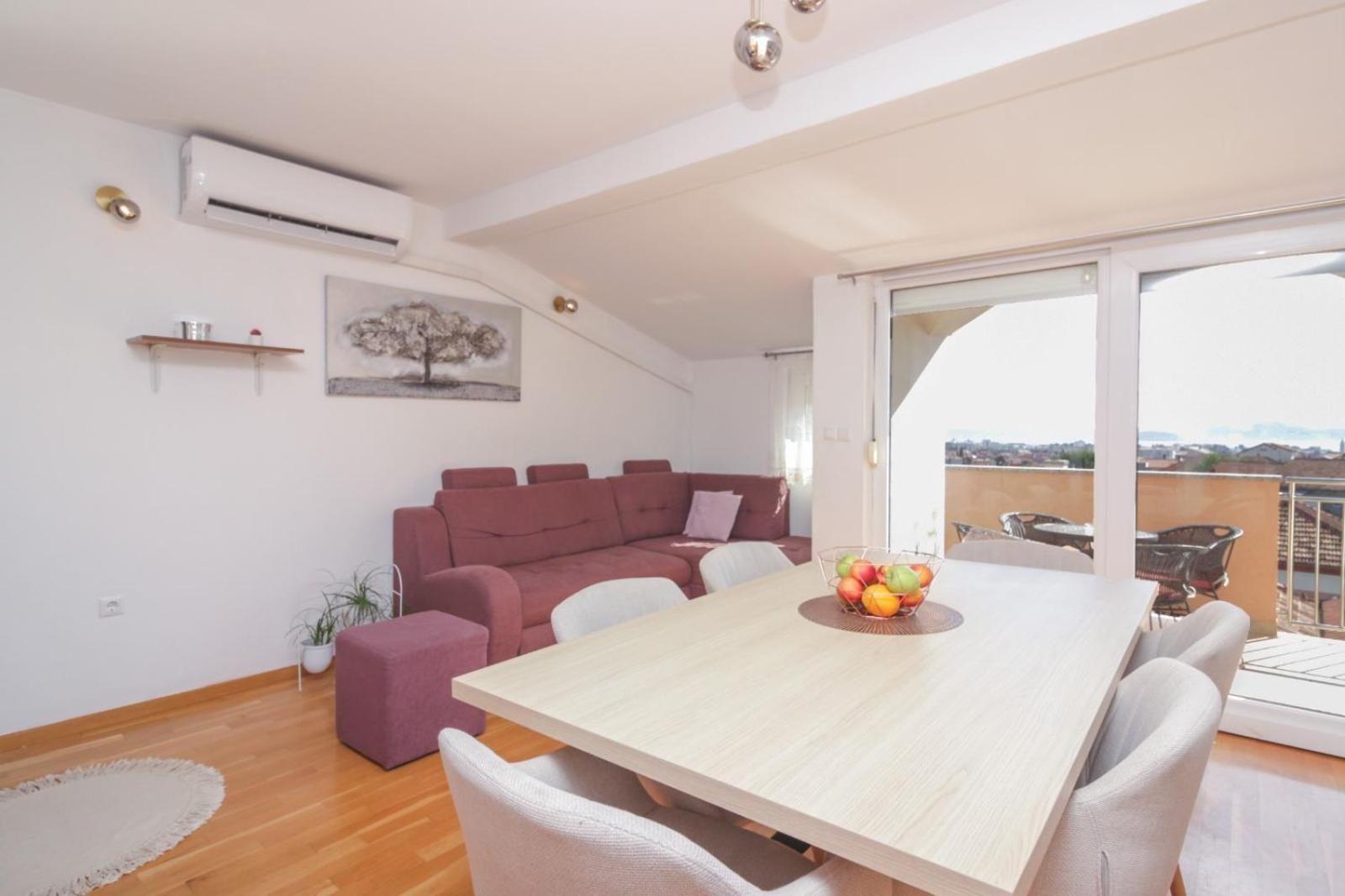 Apartman Lara Zadar Eksteriør bilde
