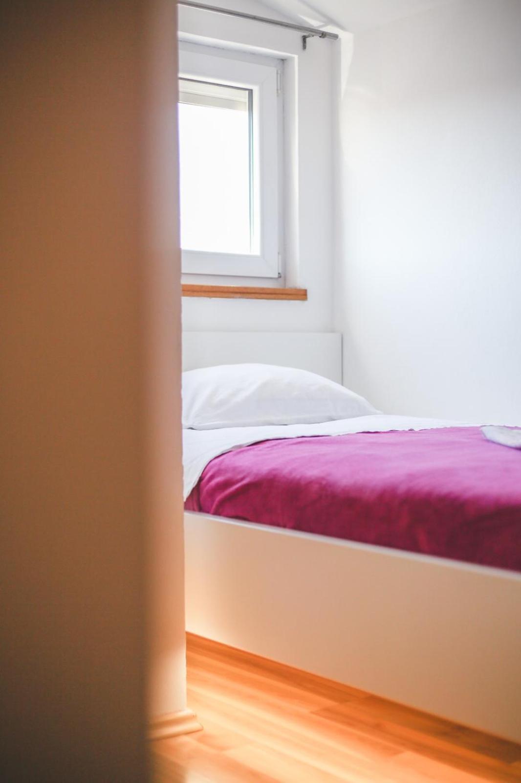 Apartman Lara Zadar Eksteriør bilde