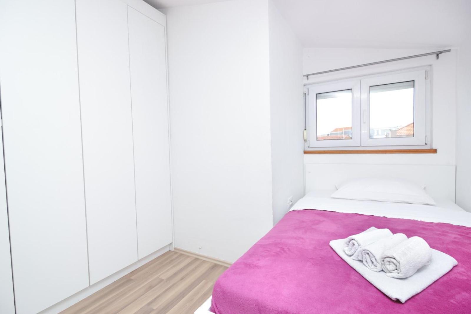 Apartman Lara Zadar Eksteriør bilde