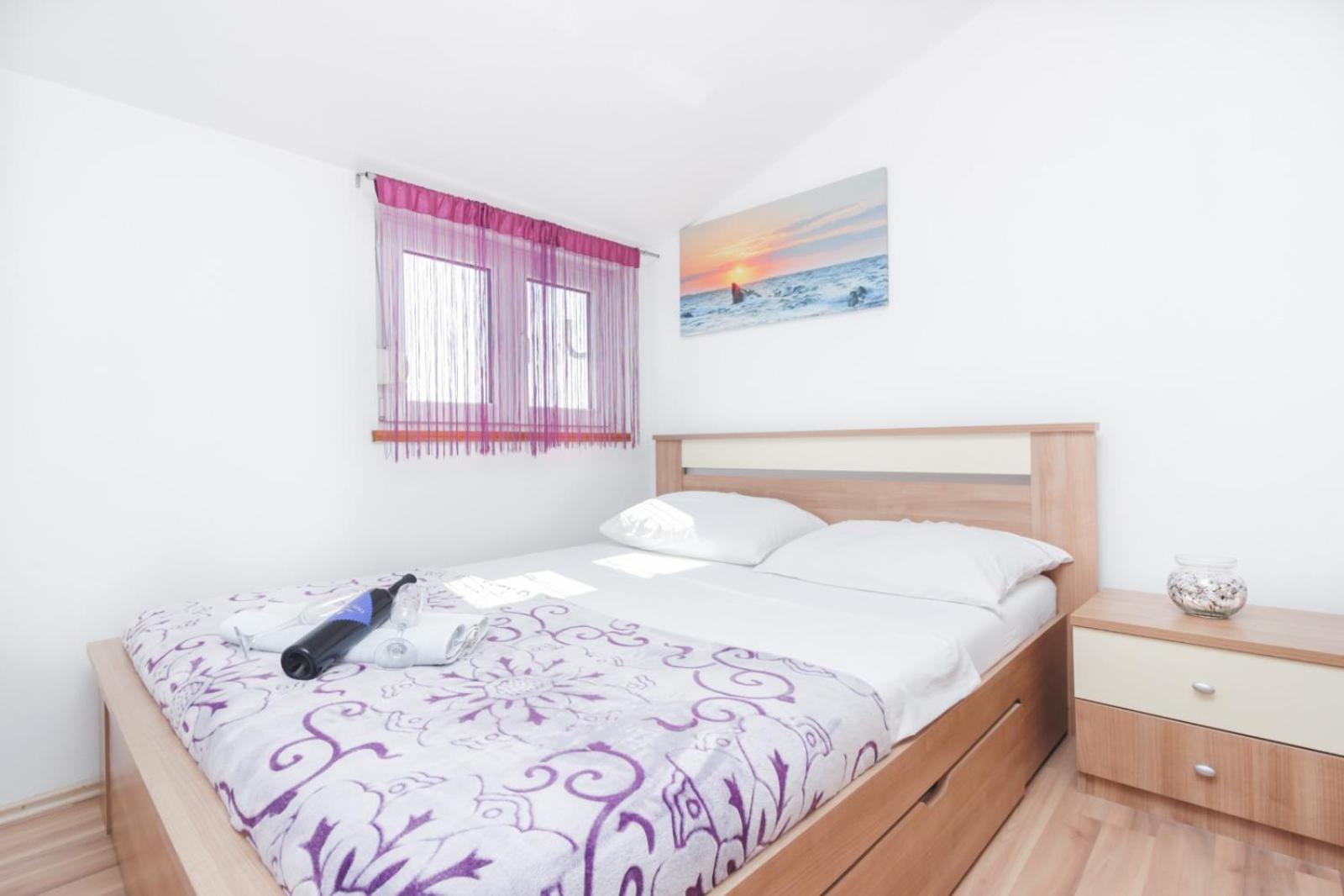 Apartman Lara Zadar Eksteriør bilde