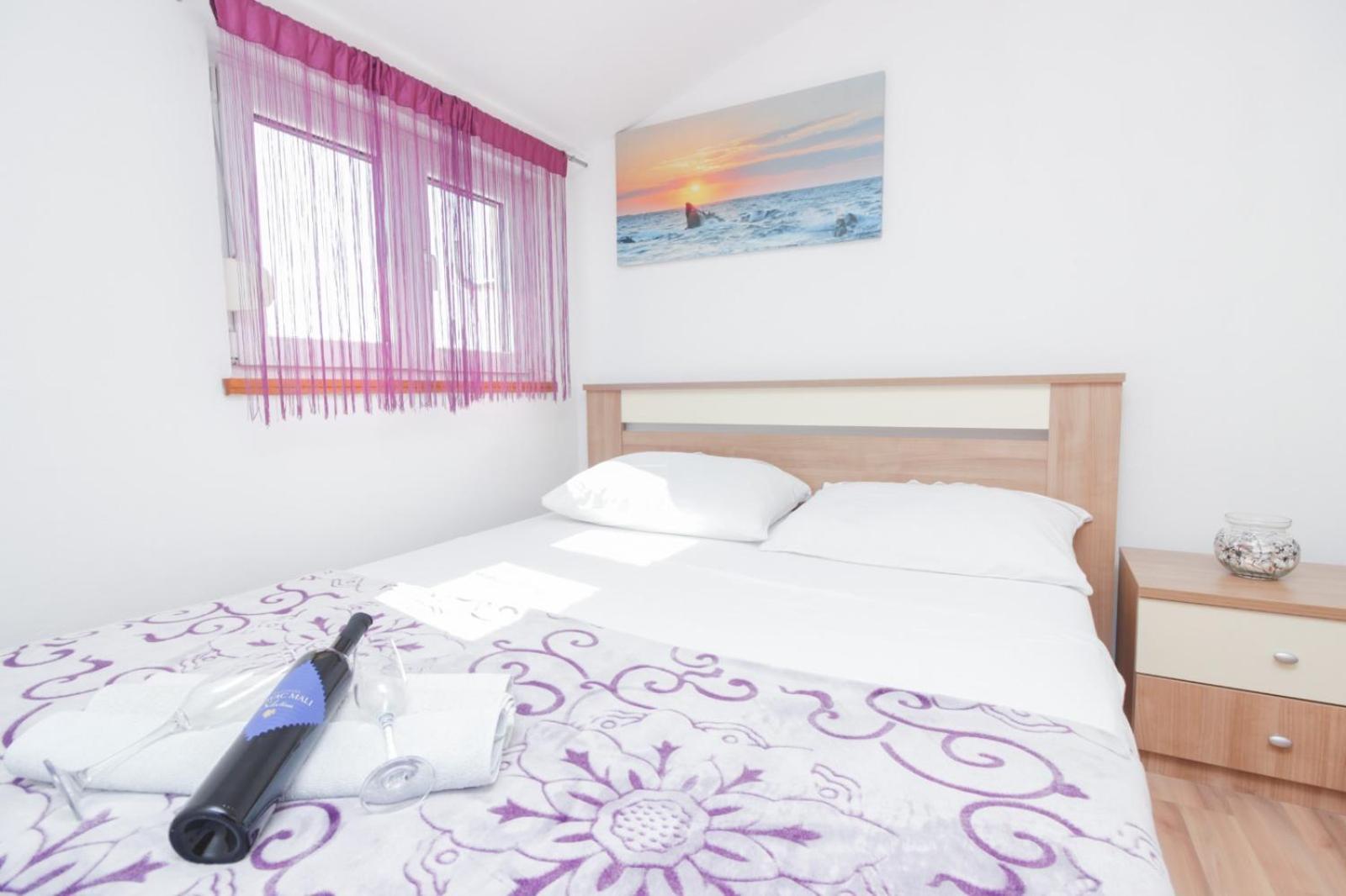 Apartman Lara Zadar Eksteriør bilde