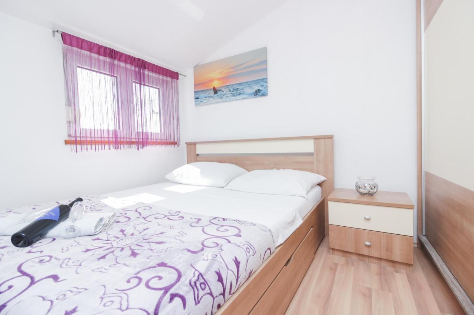 Apartman Lara Zadar Eksteriør bilde
