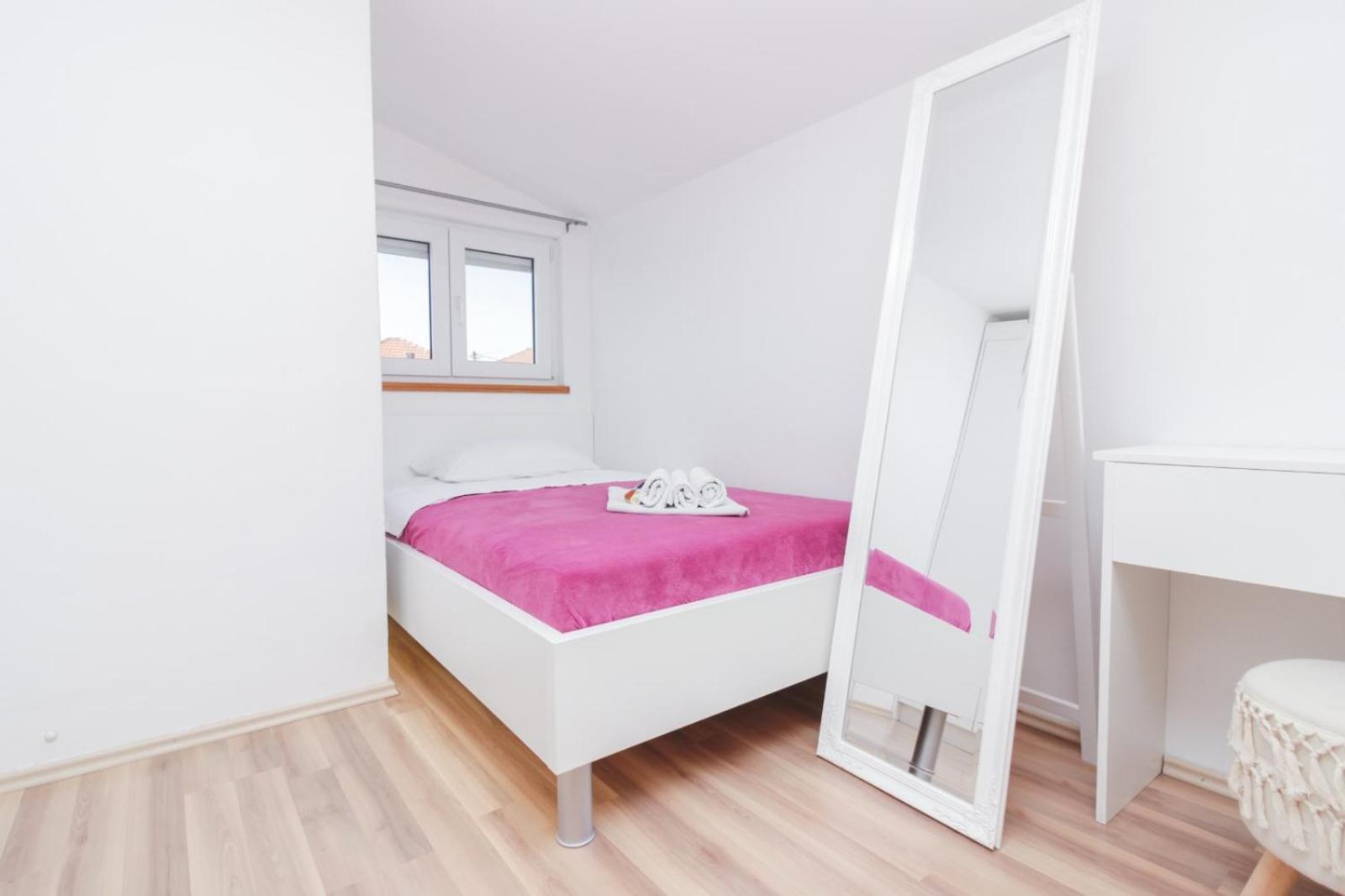 Apartman Lara Zadar Eksteriør bilde