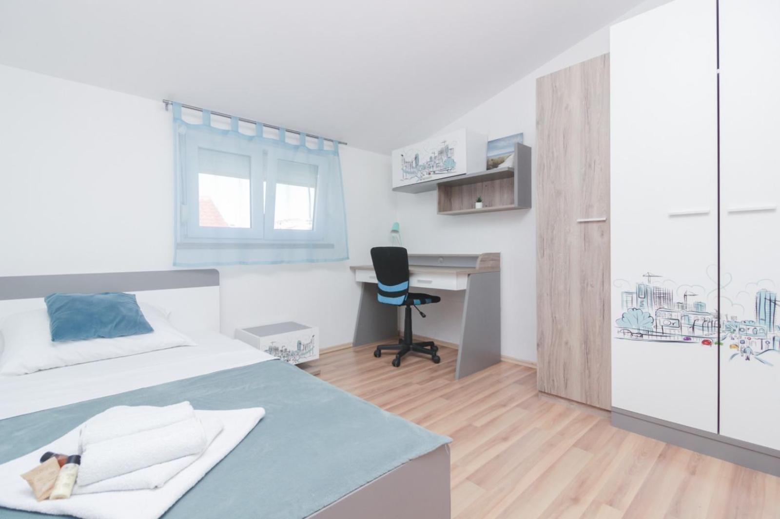 Apartman Lara Zadar Eksteriør bilde