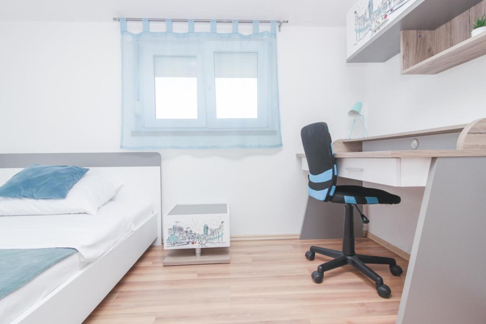Apartman Lara Zadar Eksteriør bilde