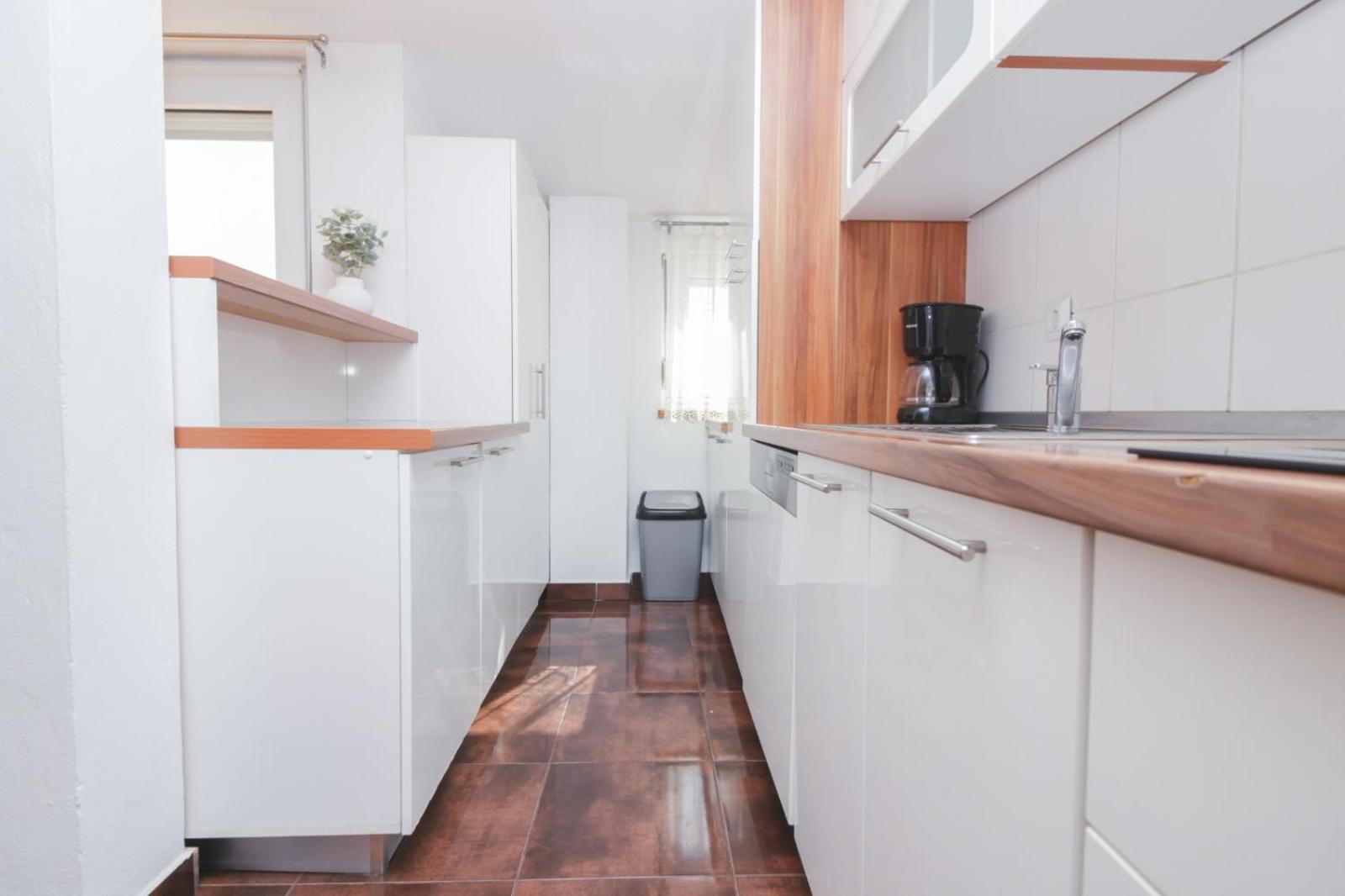 Apartman Lara Zadar Eksteriør bilde