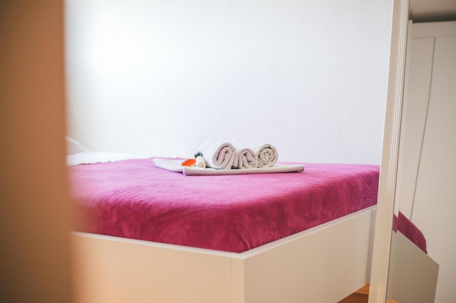 Apartman Lara Zadar Eksteriør bilde