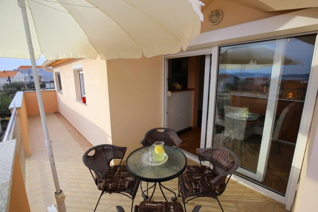 Apartman Lara Zadar Eksteriør bilde