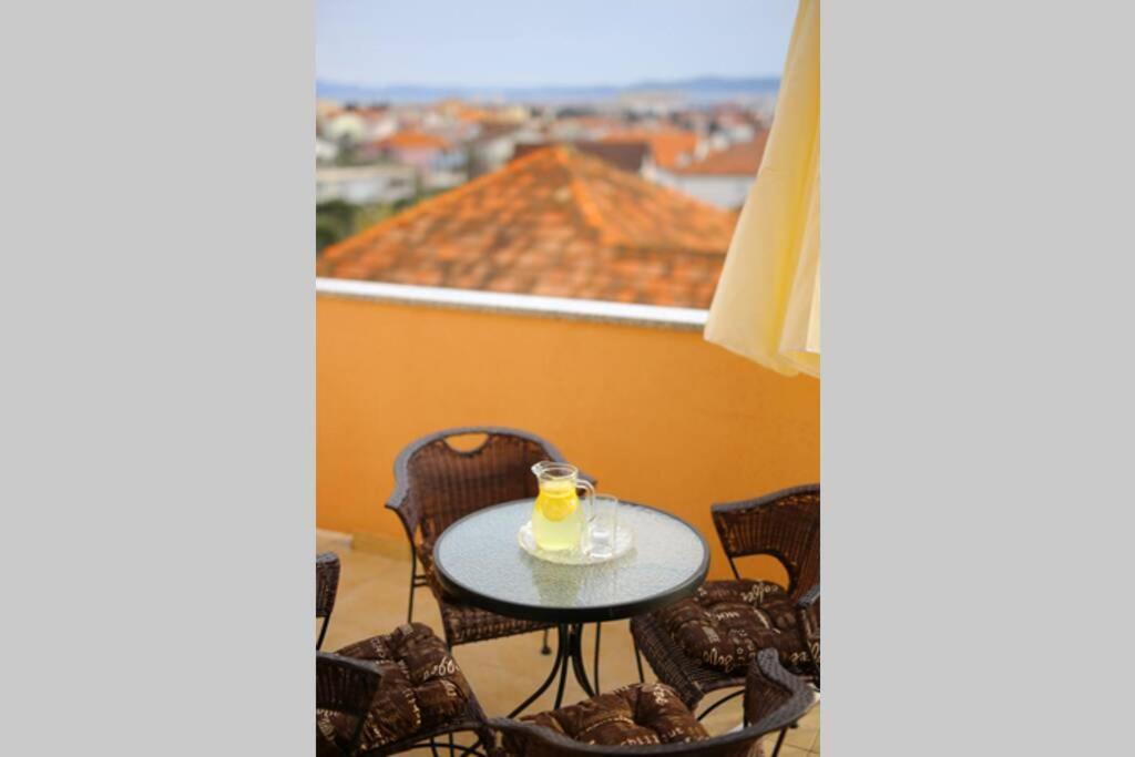 Apartman Lara Zadar Eksteriør bilde
